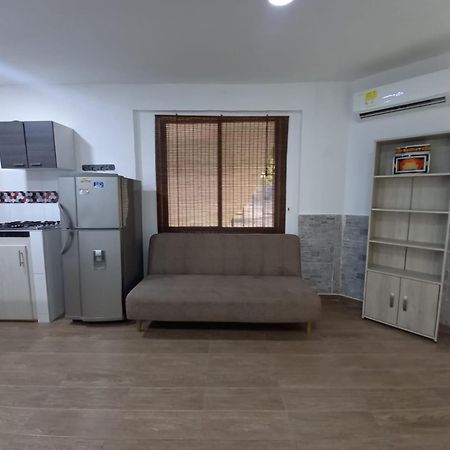 Cozy Apartment Loft Bahia Santa Marta Bay ภายนอก รูปภาพ