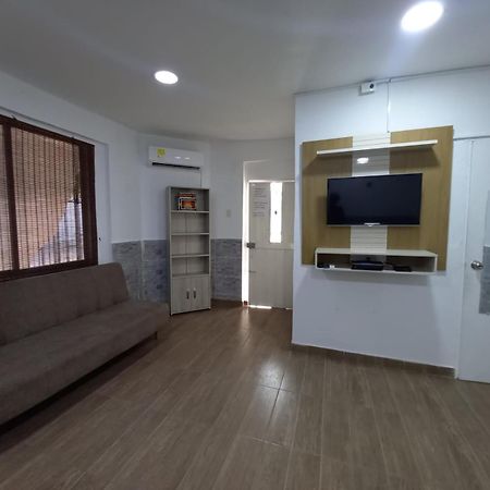 Cozy Apartment Loft Bahia Santa Marta Bay ภายนอก รูปภาพ