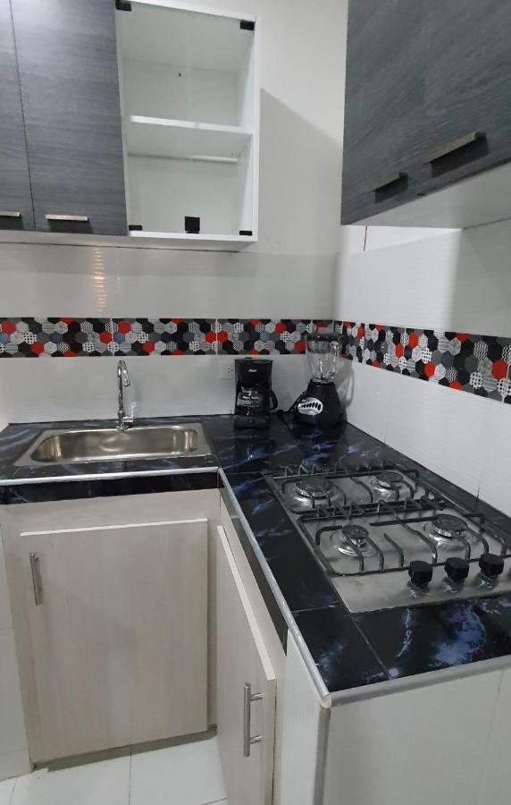 Cozy Apartment Loft Bahia Santa Marta Bay ภายนอก รูปภาพ