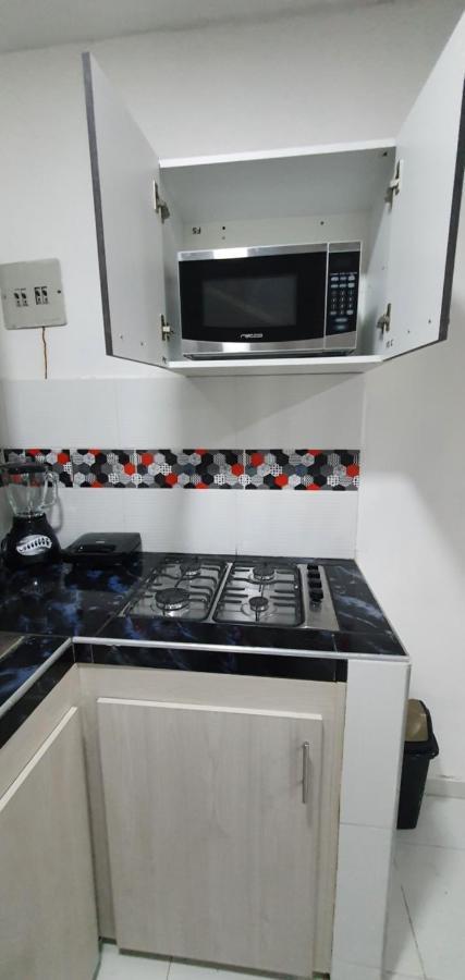 Cozy Apartment Loft Bahia Santa Marta Bay ภายนอก รูปภาพ