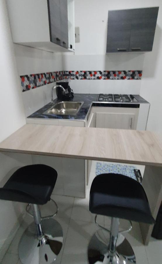 Cozy Apartment Loft Bahia Santa Marta Bay ภายนอก รูปภาพ