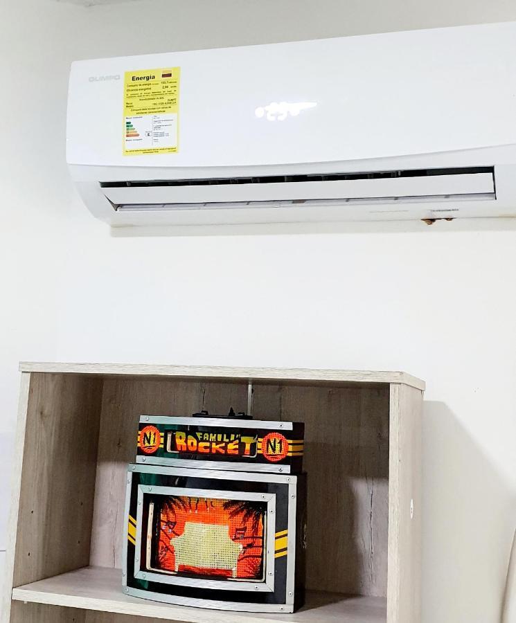Cozy Apartment Loft Bahia Santa Marta Bay ภายนอก รูปภาพ