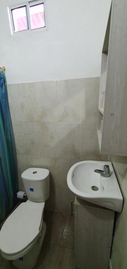 Cozy Apartment Loft Bahia Santa Marta Bay ภายนอก รูปภาพ