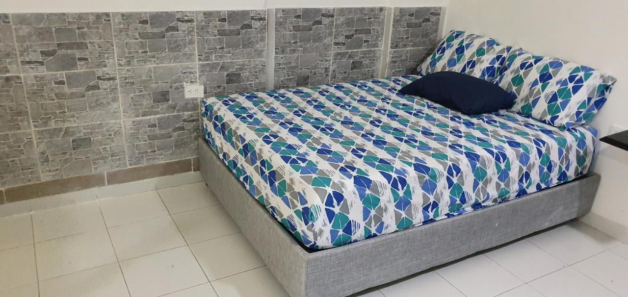 Cozy Apartment Loft Bahia Santa Marta Bay ภายนอก รูปภาพ