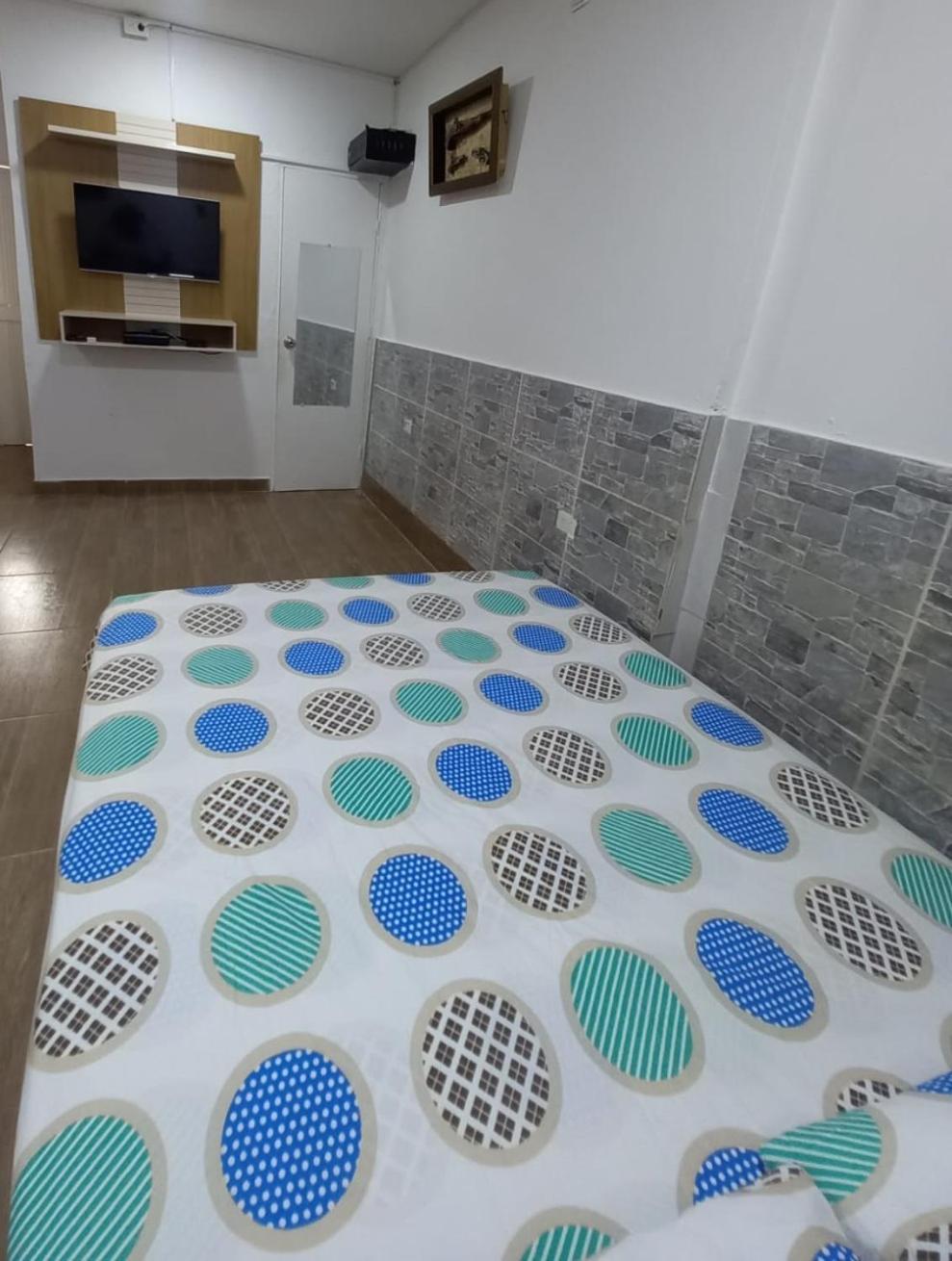 Cozy Apartment Loft Bahia Santa Marta Bay ภายนอก รูปภาพ