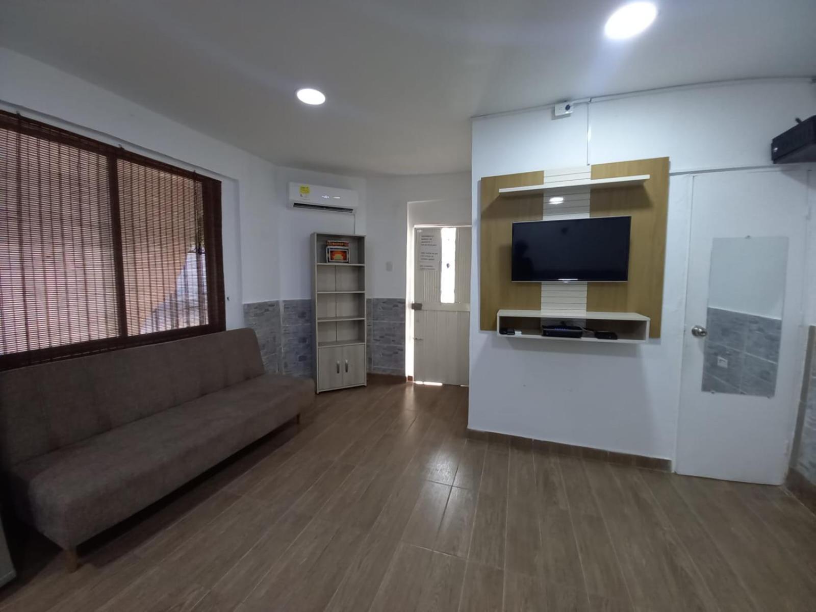 Cozy Apartment Loft Bahia Santa Marta Bay ภายนอก รูปภาพ