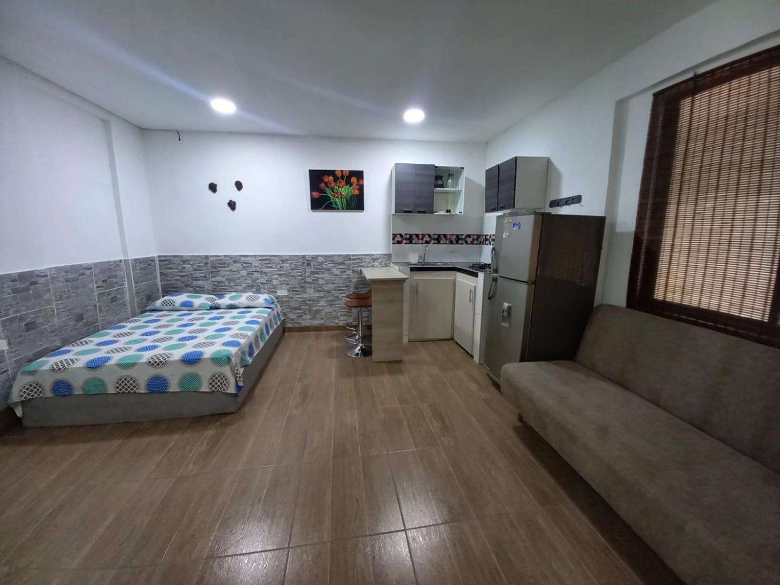 Cozy Apartment Loft Bahia Santa Marta Bay ภายนอก รูปภาพ
